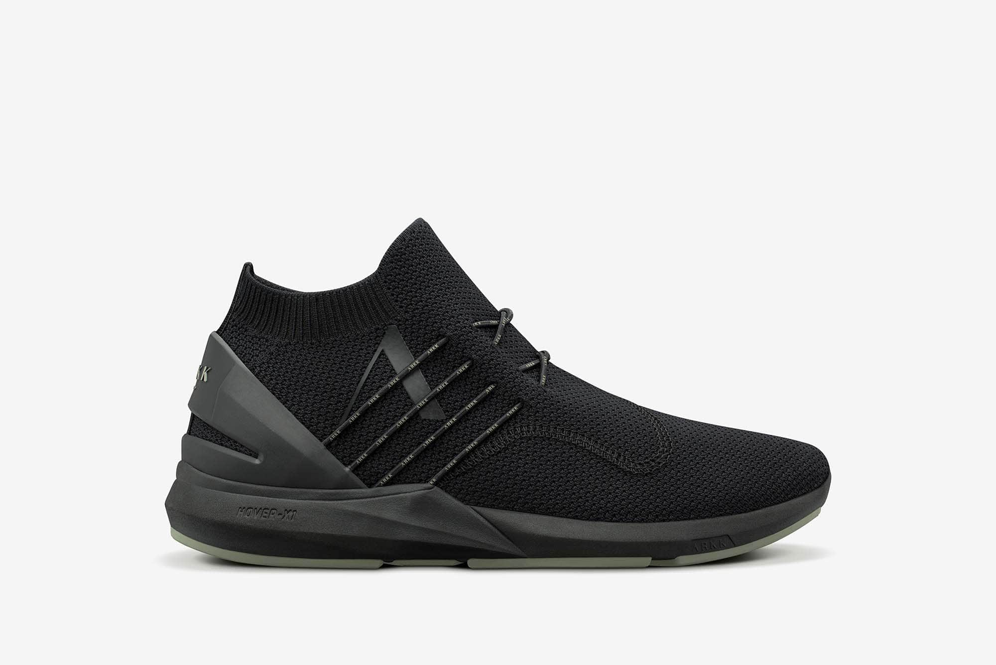 ARKK Collection Spyqon FG H-X1 Black Army - Women Spyqon Black